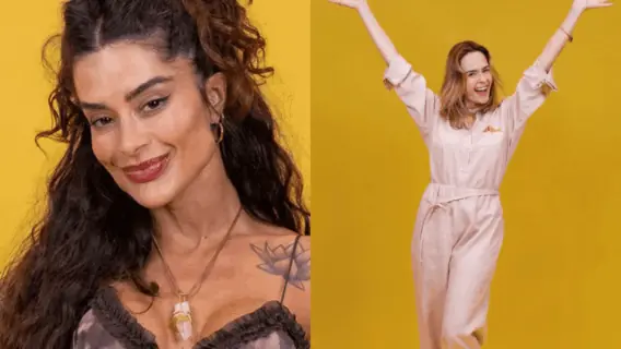 Enquete UOL BBB 26: parcial indica quem sai entre Aline, Ana e Milena