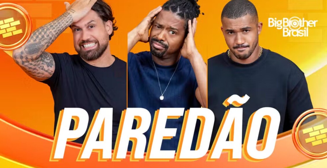 Enquete quem sai do BBB 26 hoje