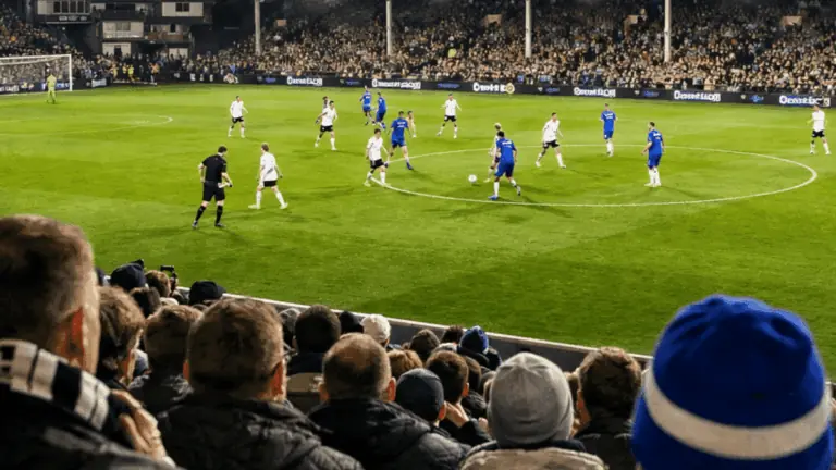 Onde vai passar o jogo do Fulham x Chelsea e onde assistir na internet