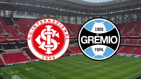 GreNal hoje: Internacional atropela Grêmio no jogo 447
