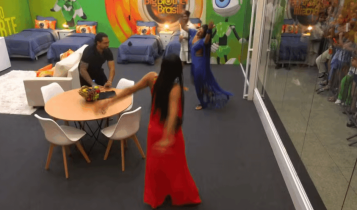 Votação BBB 26 gshow
