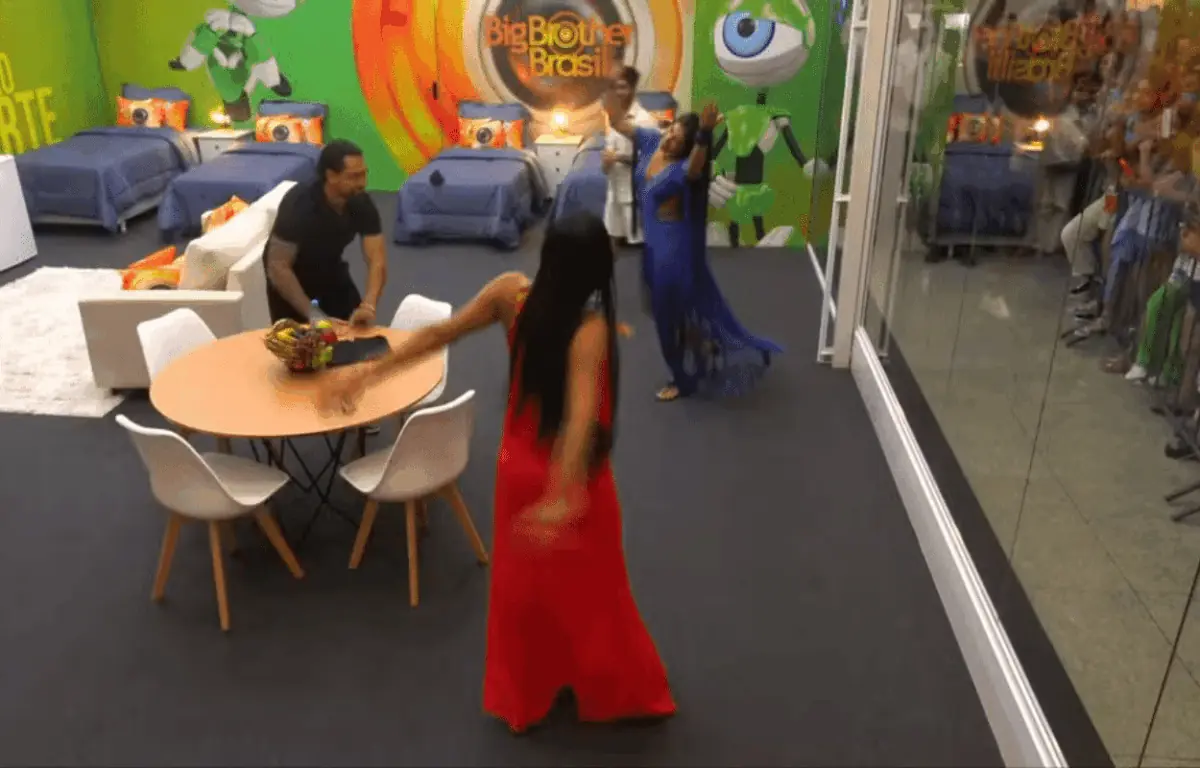 Votação BBB 26 gshow