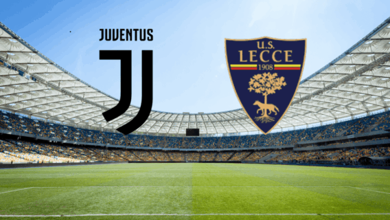 Juventus x Lecce: onde assistir o jogo e escalação hoje
