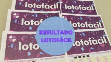 Lotofácil 3595 sai para cidades do PR, SC e TO