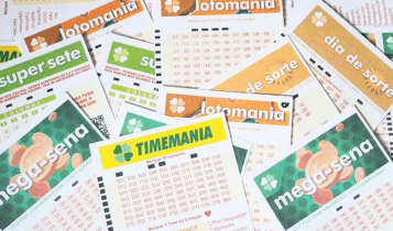 Mega, Lotofácil e loterias