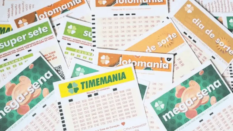 Mega, Lotofácil e loterias pagam R$ 43 milhões neste 10 de janeiro