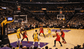 Onde vai passar Lakers x Hawks ao vivo no Brasil