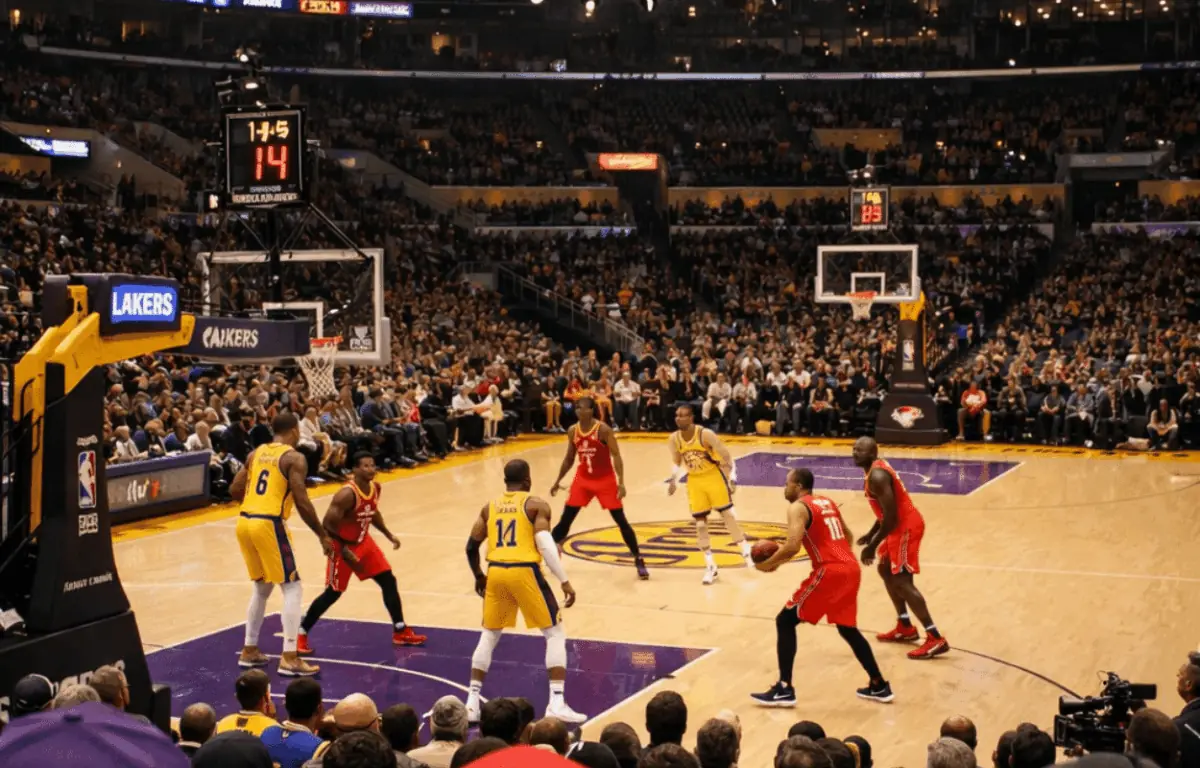 Onde vai passar Lakers x Hawks ao vivo no Brasil
