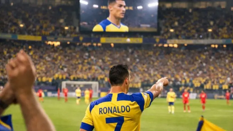 Onde assistir Al Nassr x Al Taawoun hoje com CR7 no Saudita