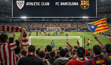 Onde assistir Barcelona da semifinal da Supercopa