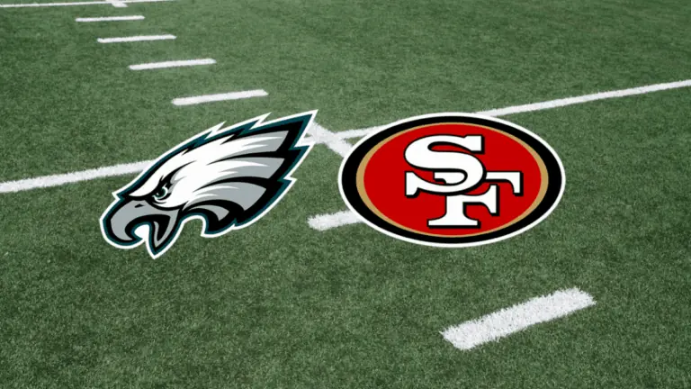 Onde assistir Eagles x 49ears no jogo de Wild Card da NFL