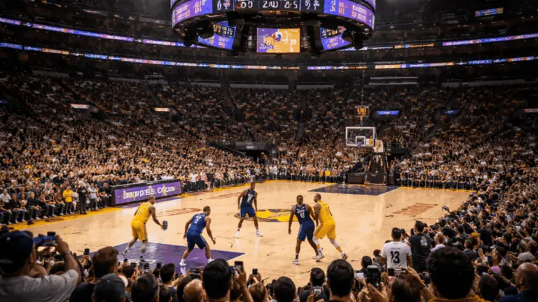 Onde assistir Lakers x Grizzlies e transmissão ao vivo da NBA hoje