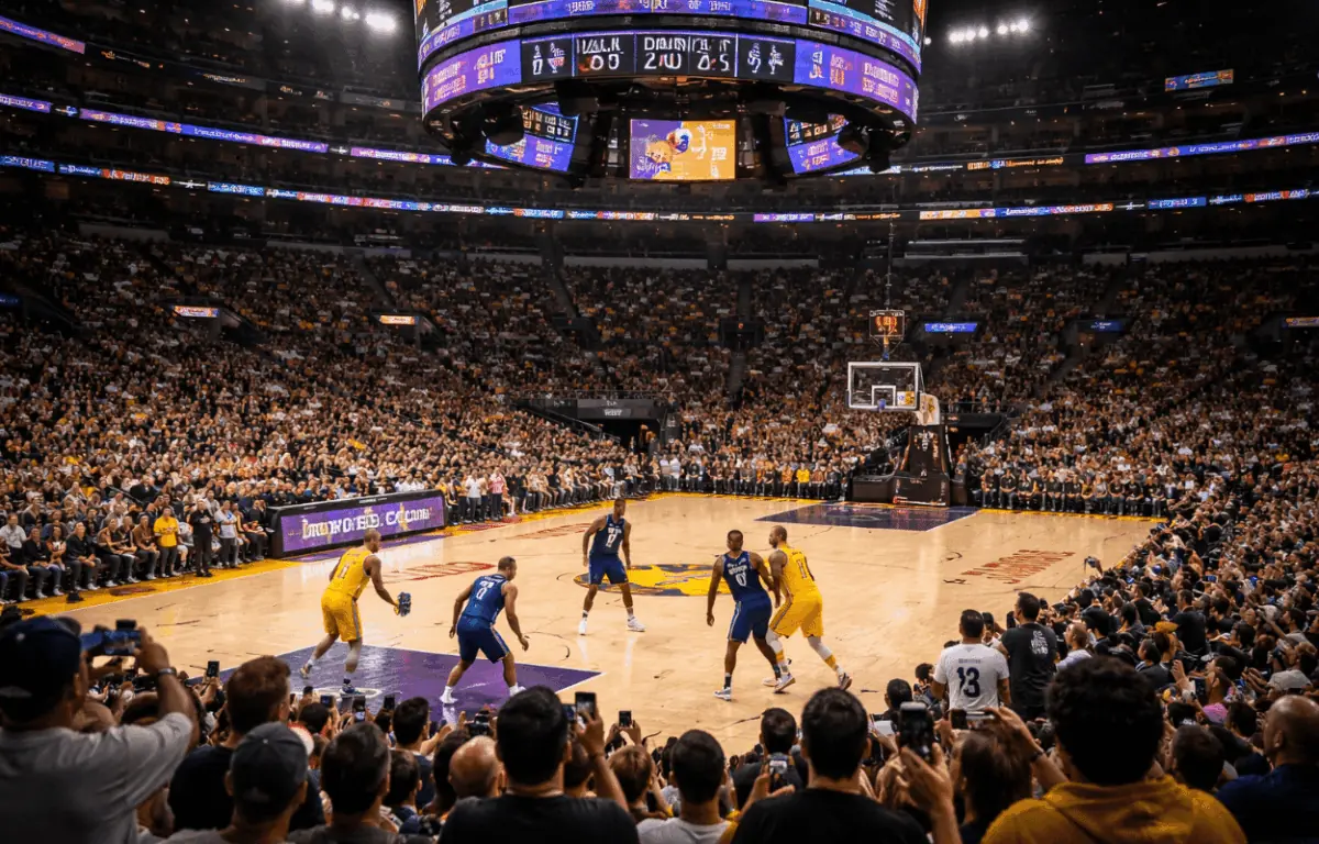 Onde assistir Lakers x Grizzlies ao vivo no Brasil
