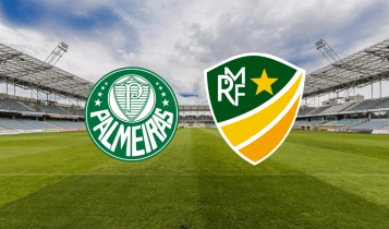 Onde assistir Palmeiras