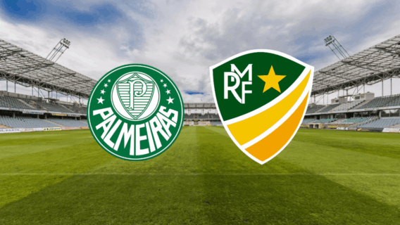 Onde assistir Palmeiras x Monte Roraima na estreia da Copinha hoje