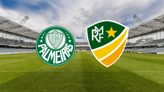 Onde assistir Palmeiras x Monte Roraima na estreia da Copinha hoje