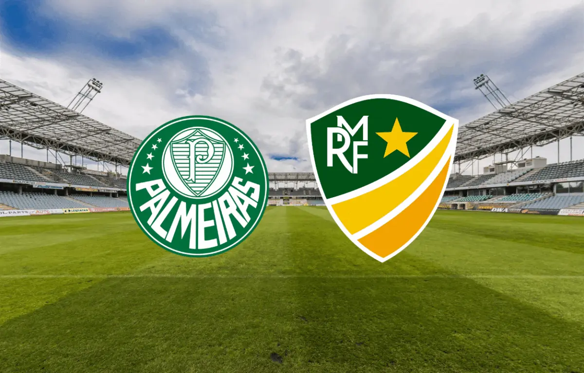 Onde assistir Palmeiras