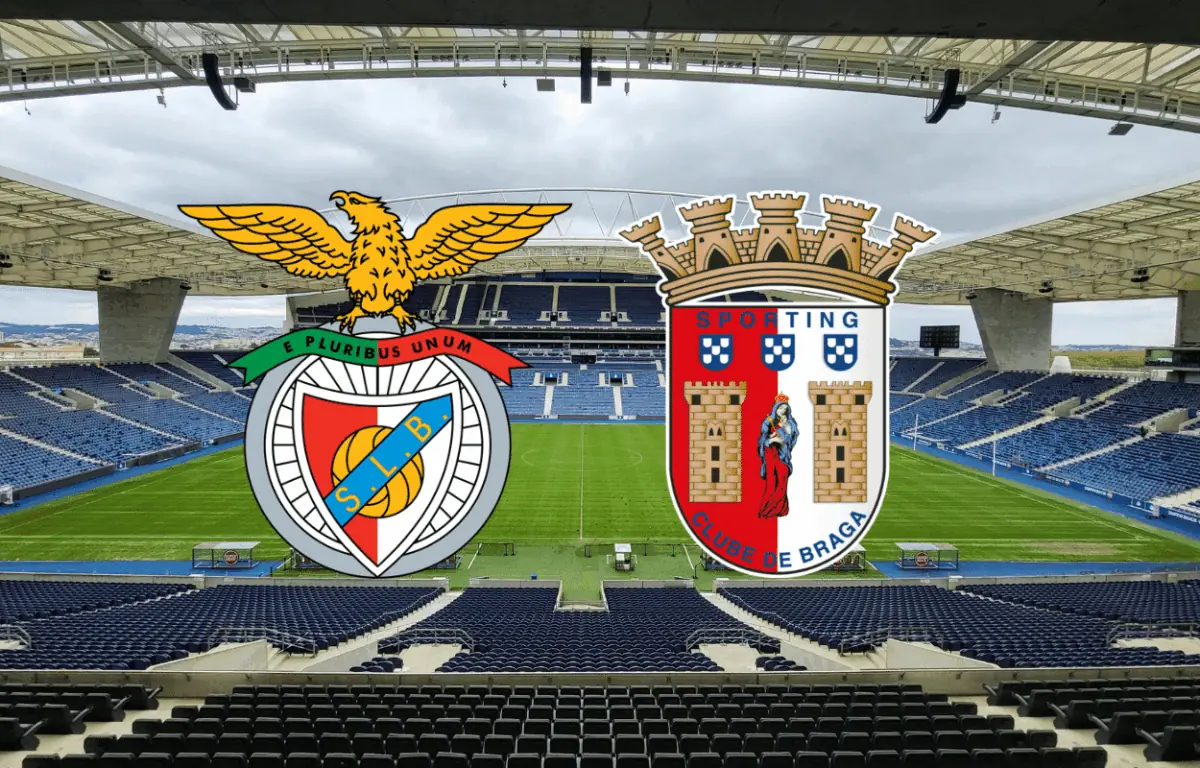 Onde assistir o jogo do Benfica