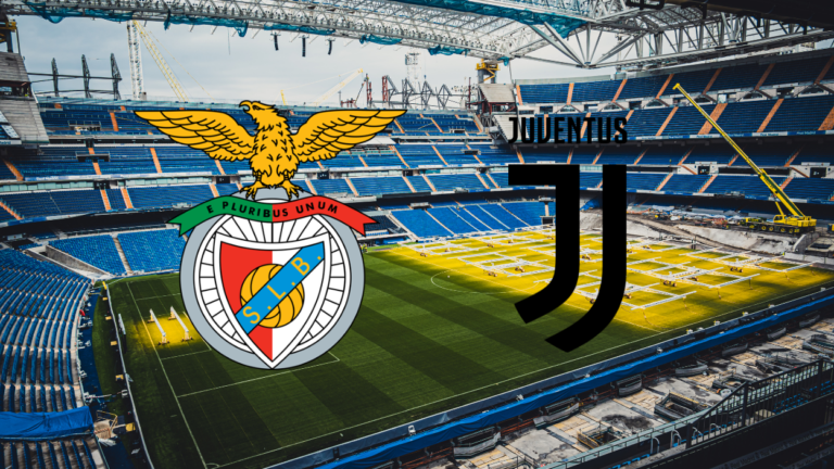Onde assistir o jogo do Benfica x Juventus hoje na Liga dos Campeões
