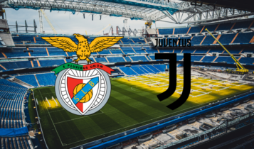 Onde assistir o jogo do Benfica x Juventus hoje