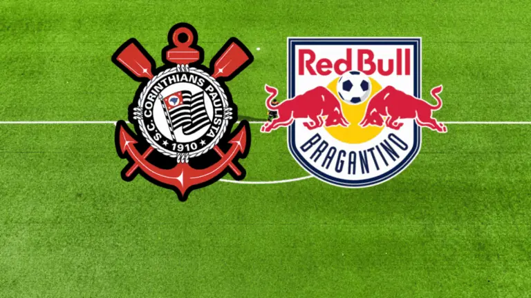 Onde vai passar o jogo do Corinthians hoje x Bragantino no Paulistão