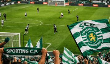 Onde assistir o jogo do Sporting