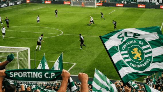 Onde assistir o jogo do Sporting contra o Vitória de Guimarães hoje
