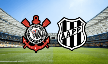 Onde vai passar o jogo do Corinthians hoje x Ponte Preta online e ao vivo