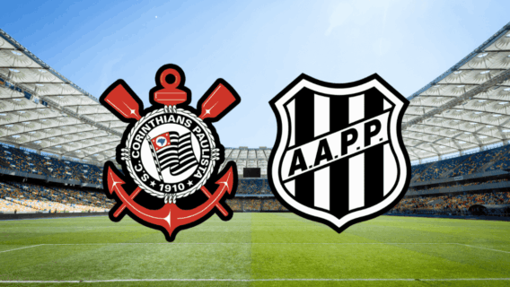 Onde vai passar o jogo do Corinthians hoje x Ponte Preta online e ao vivo