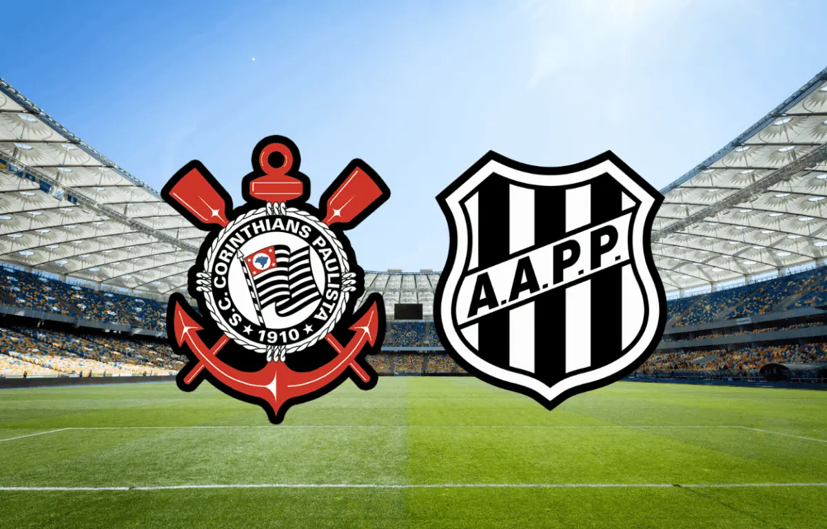 Onde vai passar o jogo do Corinthians hoje x Ponte Preta online e ao vivo