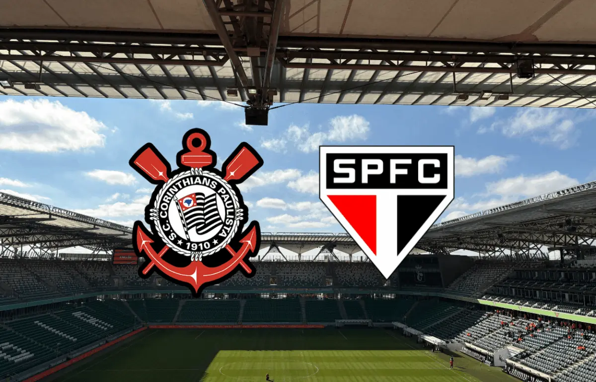 Onde vai passar o jogo do Corinthians