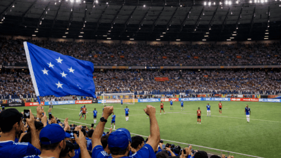 Jogo do Cruzeiro hoje x Pouso Alegre: onde vai passar e horário