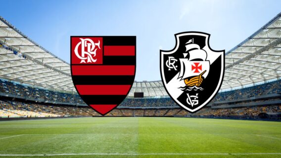 DCI Onde vai passar o jogo do Flamengo x Vasco e escalação hoje