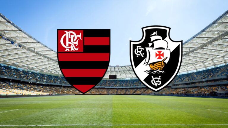 Onde vai passar o jogo do Flamengo x Vasco e escalação hoje