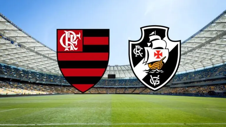 Onde vai passar o jogo do Flamengo x Vasco e escalação hoje