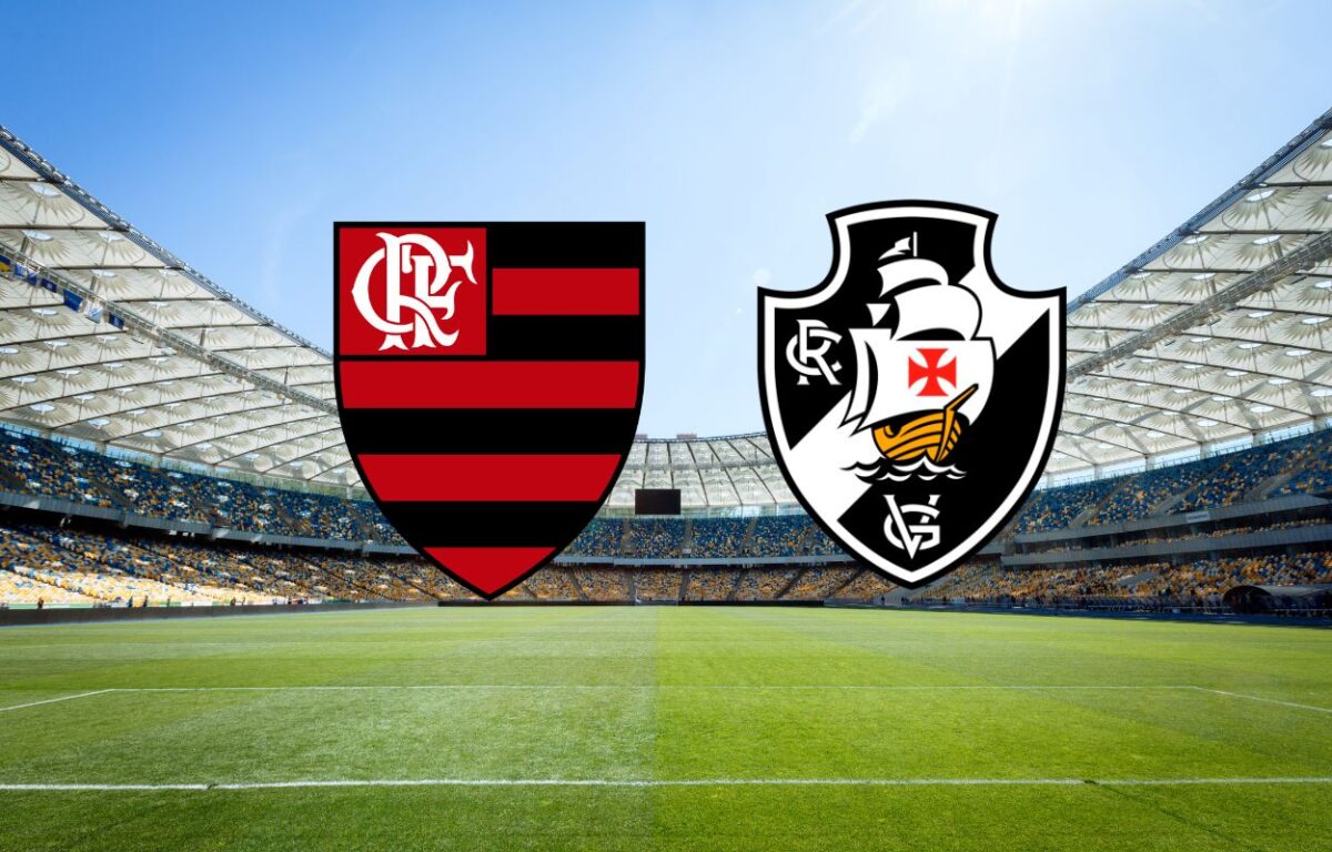 DCI Onde vai passar o jogo do Flamengo x Vasco e escalação hoje