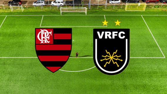 DCI Onde vai passar o jogo do Flamengo x Volta Redonda e escalação hoje
