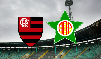 Onde vai passar o jogo do flamengo portuguesa carioca