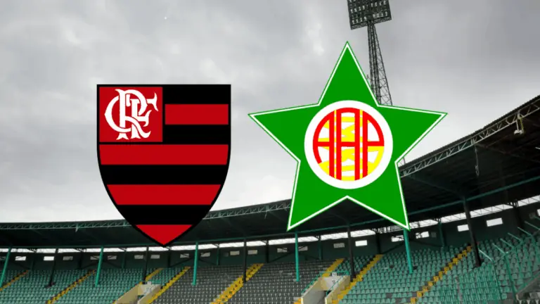 Onde vai passar o jogo do Flamengo x Portuguesa e escalação hoje