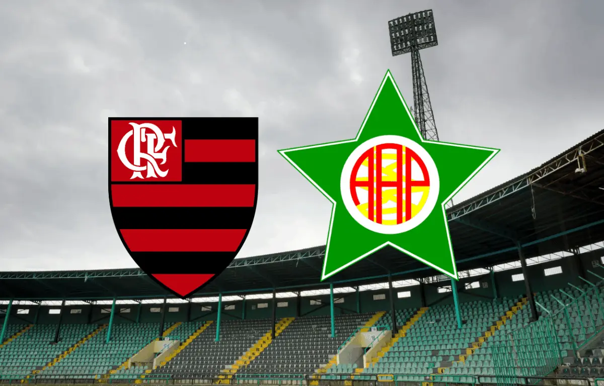Onde vai passar o jogo do flamengo portuguesa carioca
