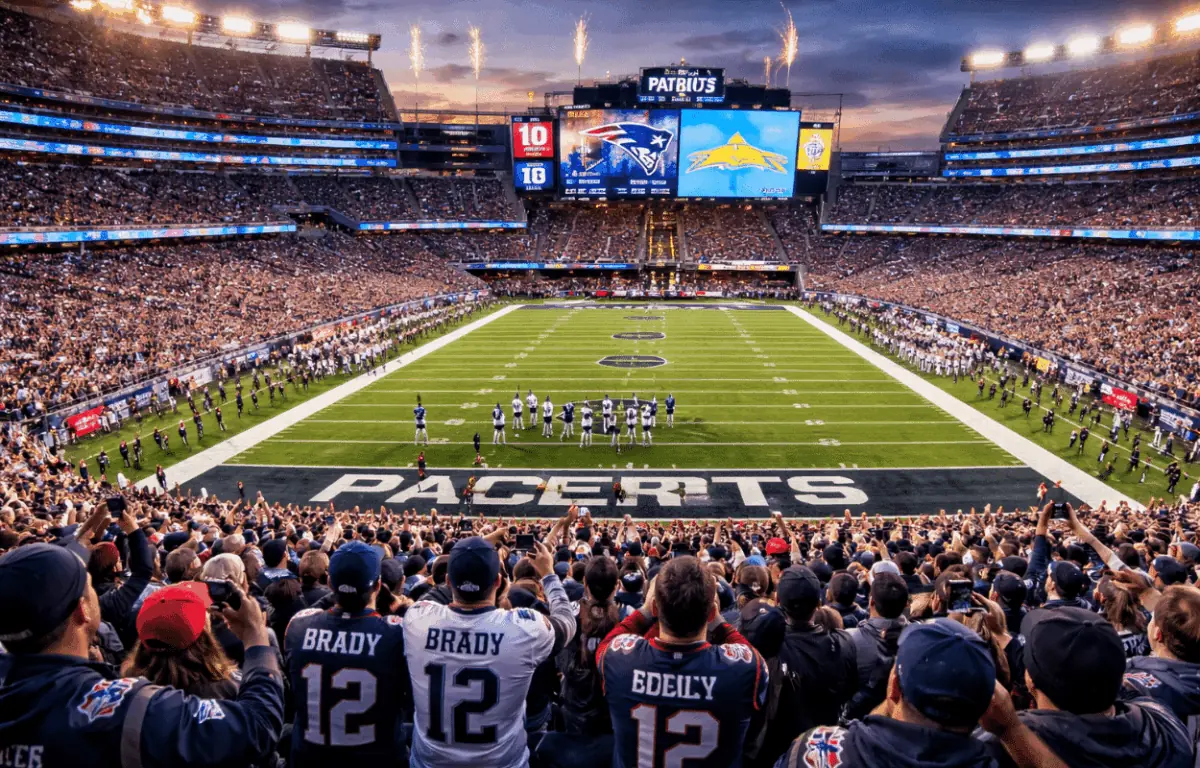 Patriots x Chargers assistir ao vivo