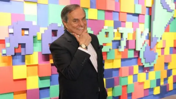 Por que Ronnie Von saiu da RedeTV?