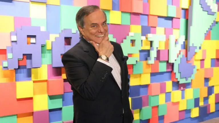 Por que Ronnie Von saiu da RedeTV?