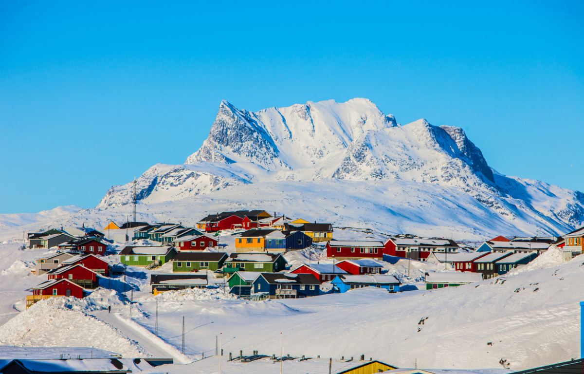 Por que Trump quer a Groenlândia, a ilha mais fria do mundo