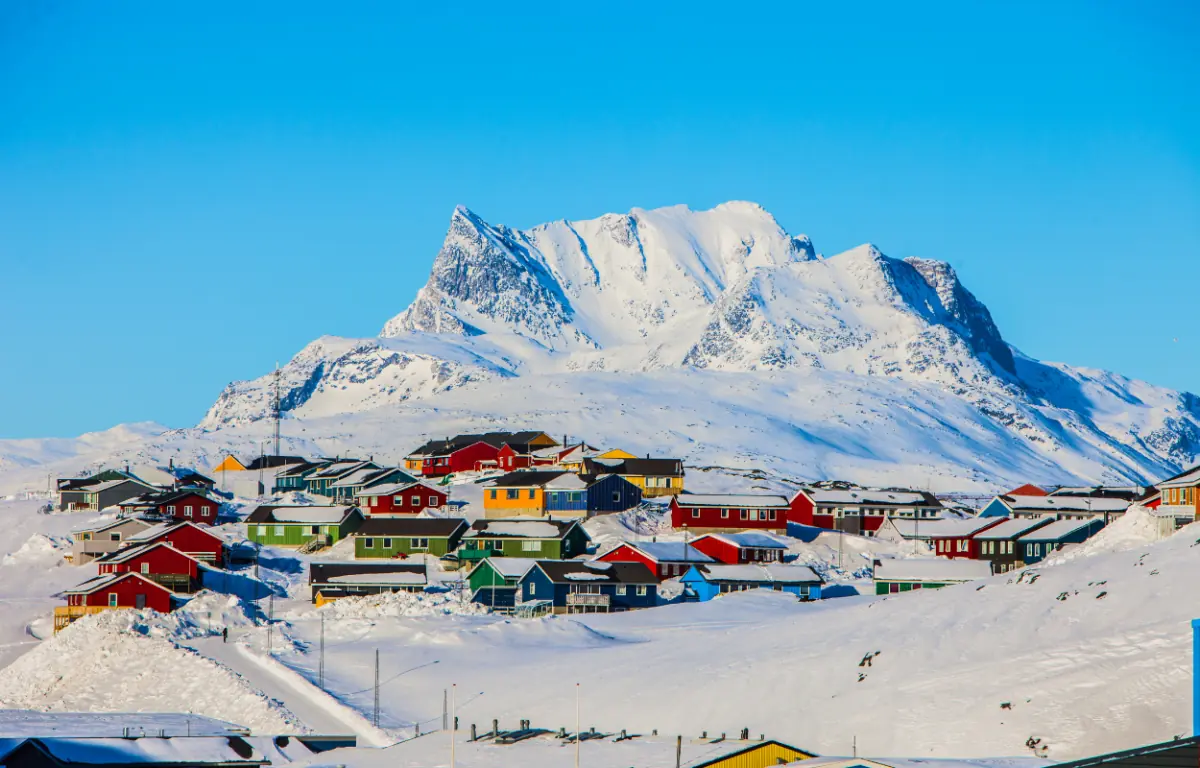 Por que Trump quer a Groenlândia