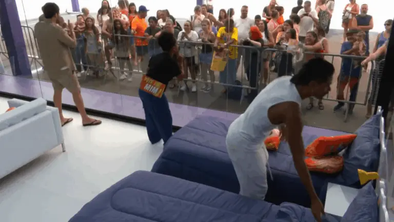 Quando encerra a votação da Casa de Vidro do BBB 26?