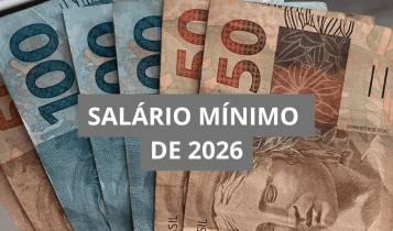 Quando será pago o novo salário mínimo de 2026
