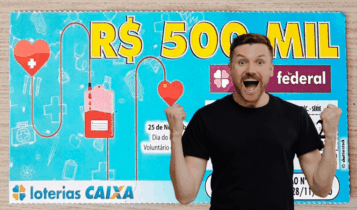 Quanto ganha se acertar 2 números na Loteria Federal