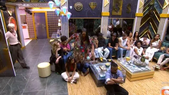 BBB 26: que horas vai começar a Prova do Anjo do hoje (31/1)