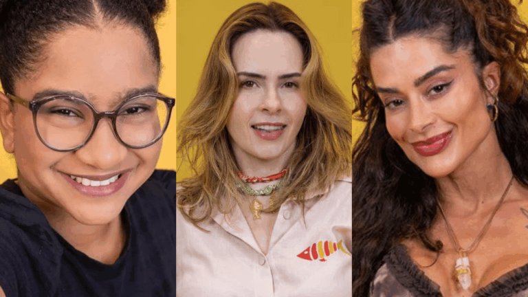Enquete BBB 26: quem sai entre Milena, Ana Paula ou Aline